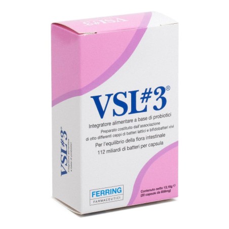VSL3 20CPS VSL3 20CPS