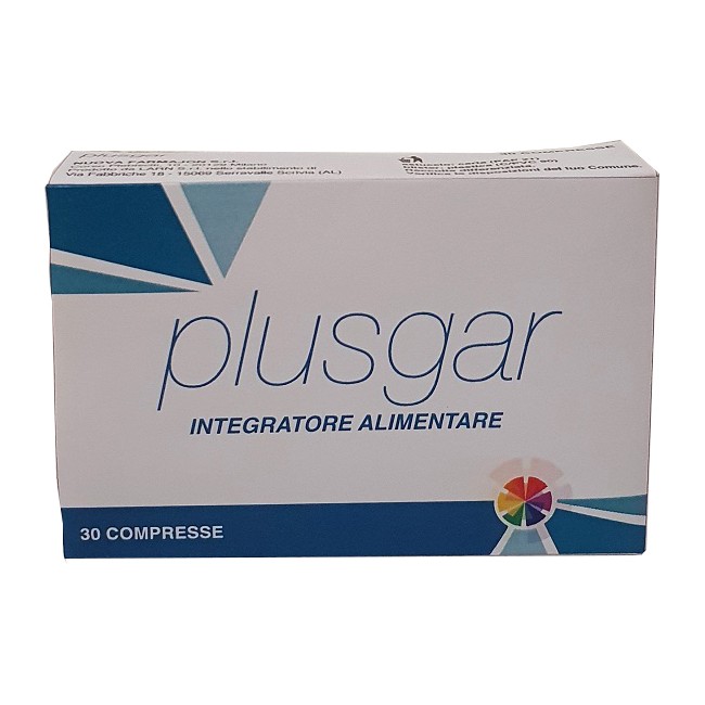 PLUSGAR 30CPR