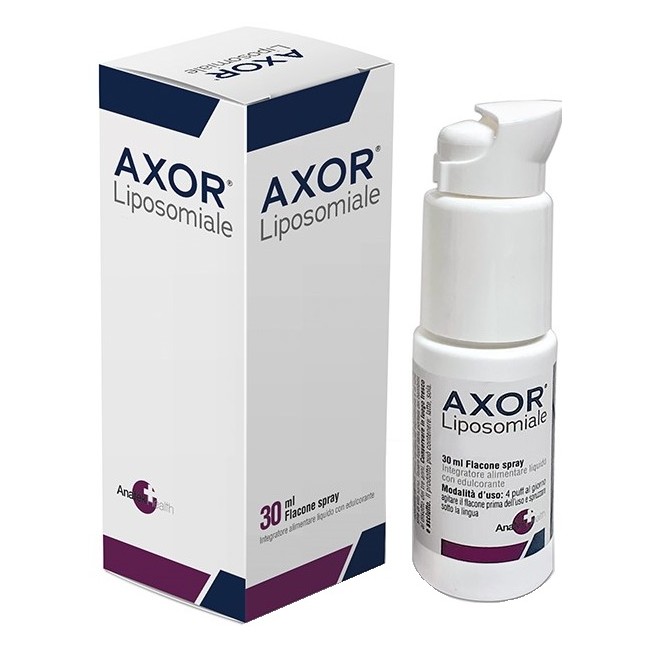 AXOR LIPOSOMIALE 30ML