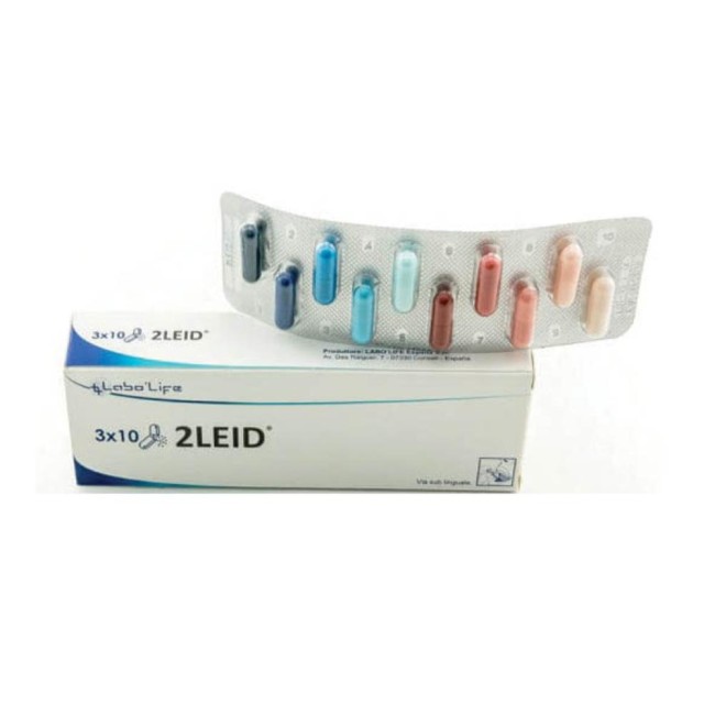 2LEID 30CPS
