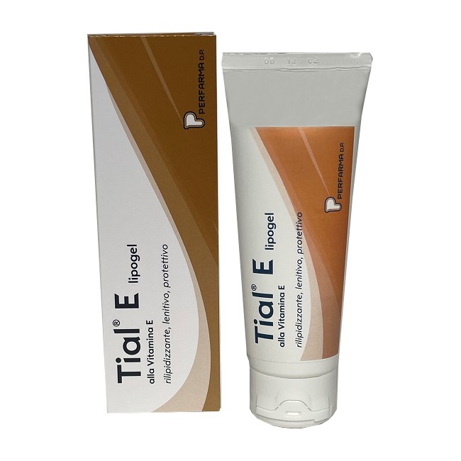 TIAL E LIPOGEL CUTE MUCOSE75ML