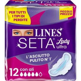 LINES SETA ULTRA LADY ALI 12PZ