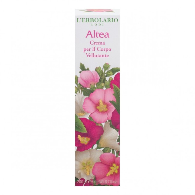 Altea Crema Corpo Vellutante 200 Ml