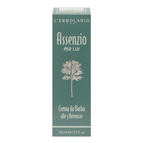 ASSENZIO CREMA BARBA 100ML