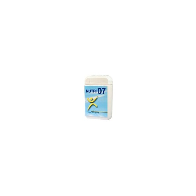 NUTRI 07 INTEGRATORE 60CPR