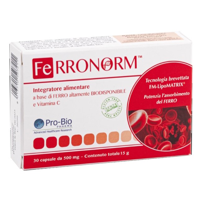FERRONORM 30CPS
