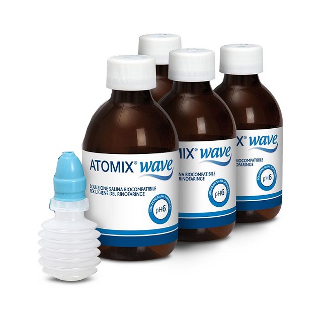 ATOMIX WAVE IG RINOFARINGEA4FL