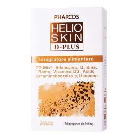 HELIOSKIN D-PLUS PHARCOS 30CPR