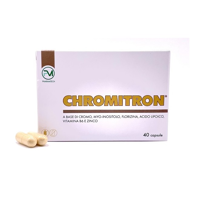 CHROMITRON 40CPS