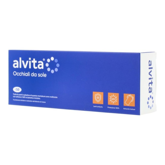 ALVITA OCCHIALE SOLE MARK