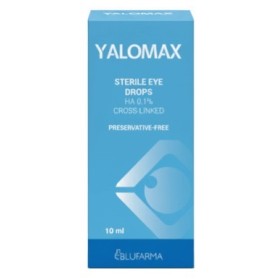 Gocce Oculari Yalomax 10 Ml