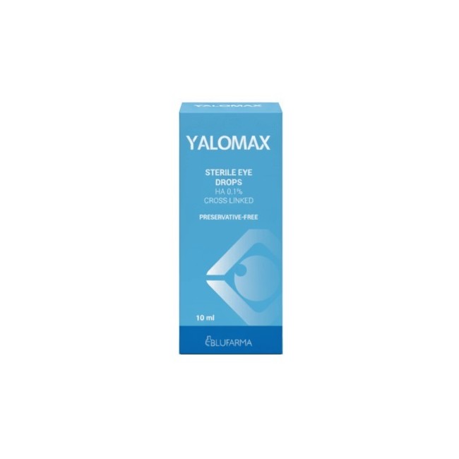 Gocce Oculari Yalomax 10 Ml