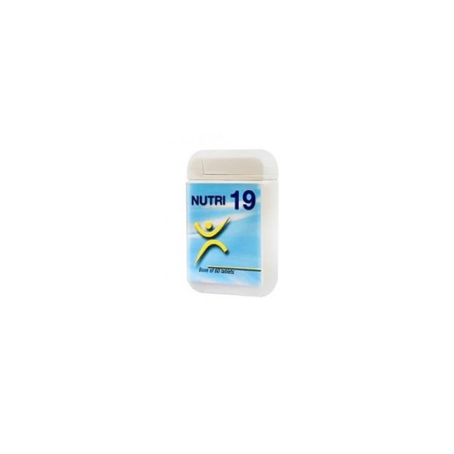 NUTRI 19 INTEGRATORE 60CPR