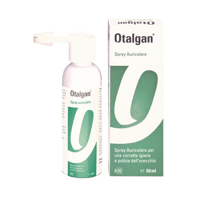 OTALGAN SPRAY AURICOLARE 50ML