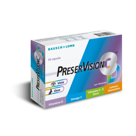 PRESERVISION 3D 30CPS MOLLI