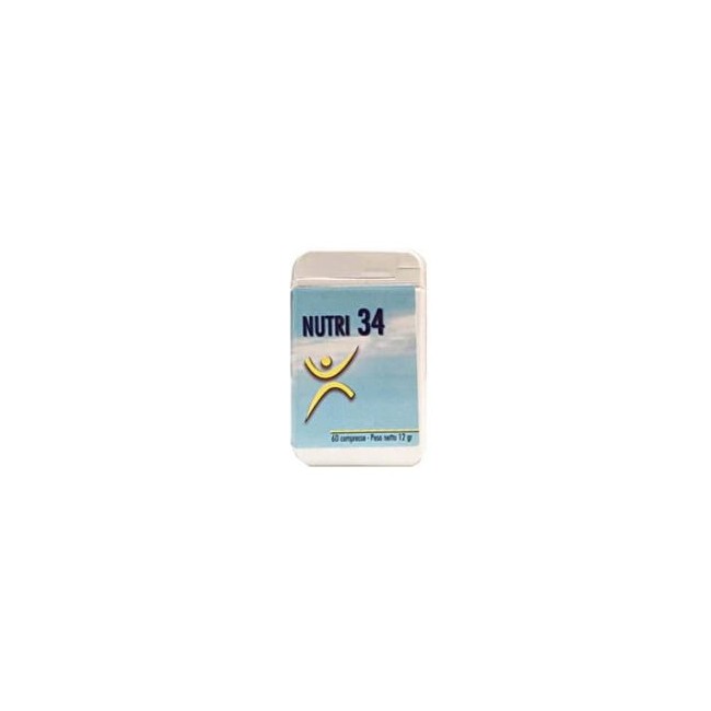 NUTRI 34 60CPR