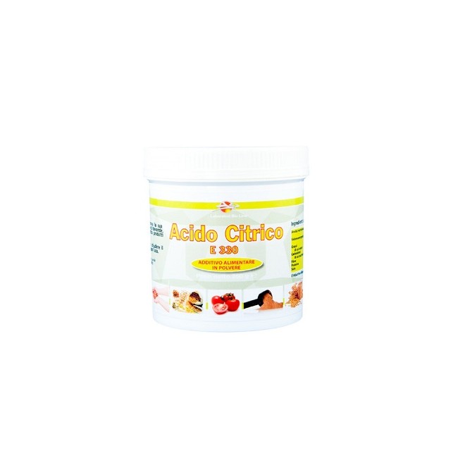 ACIDO CITRICO POLVERE 1000G