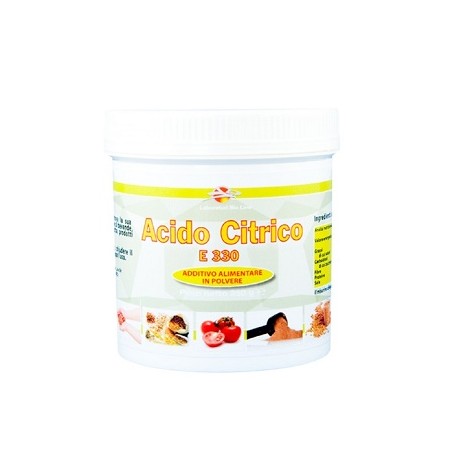 ACIDO CITRICO POLVERE 1000G