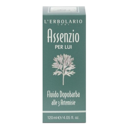 ASSENZIO FLUIDO DOPOBARBA125ML