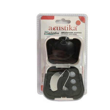 ACUSTIKA MELODY AMPLIFICATORE