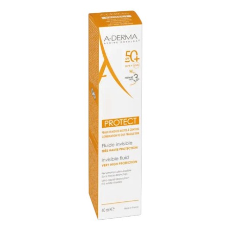 ADERMA A-D PROTECT FLUIDO 50+