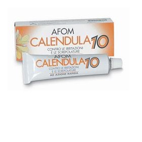 AFOM INTESNE CALENDULA 10 GEL