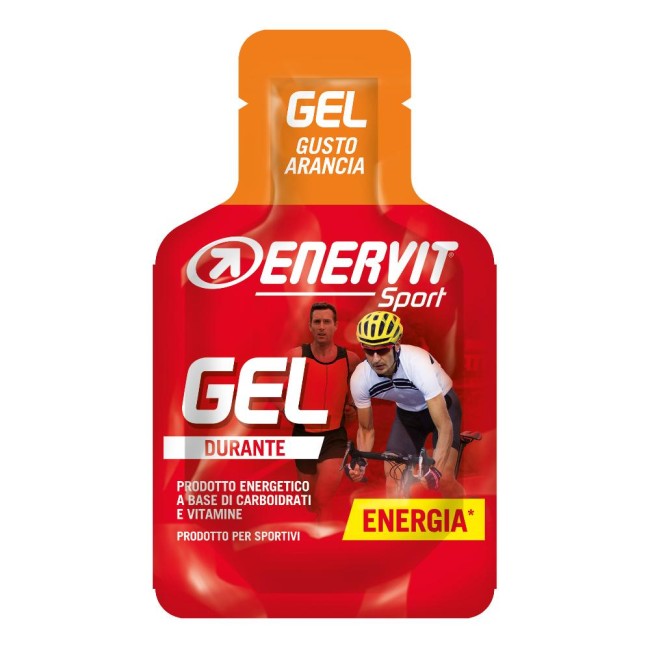ENERVITENE GEL ARANCIA 25ML ENERVITENE GEL ARANCIA 25ML