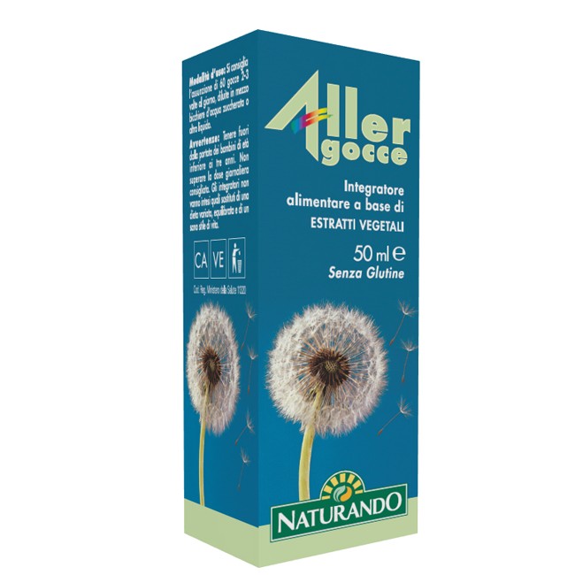 ALLERGOCCE 50ML