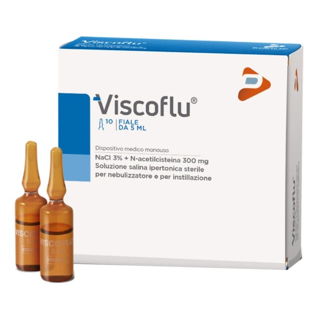 VISCOFLU 10FL 5ML VISCOFLU 10FL 5ML