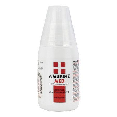 AMUKINE MED*SOL CUT 500ML0,05%