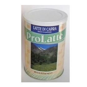PROLATTE LATTE CAPRA POLV 400G