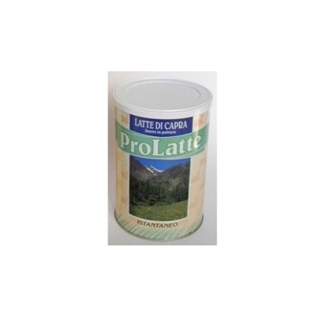 PROLATTE LATTE CAPRA POLV 400G
