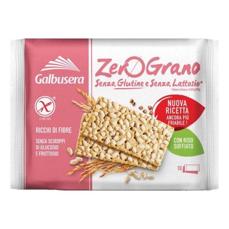 ZEROGRANO CRACKER INTEGR 360G ZEROGRANO CRACKER INTEGR 360G
