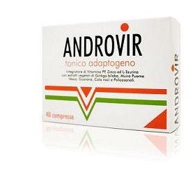 ANDROVIR TON 40CPR