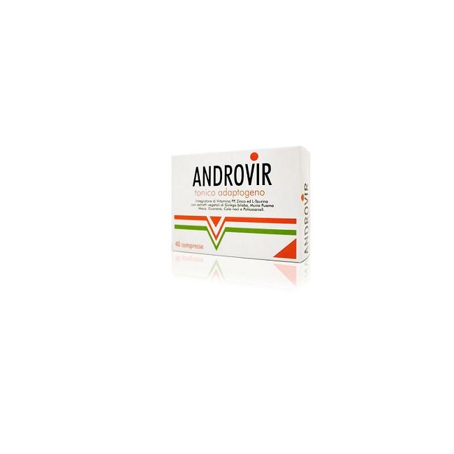 ANDROVIR TON 40CPR