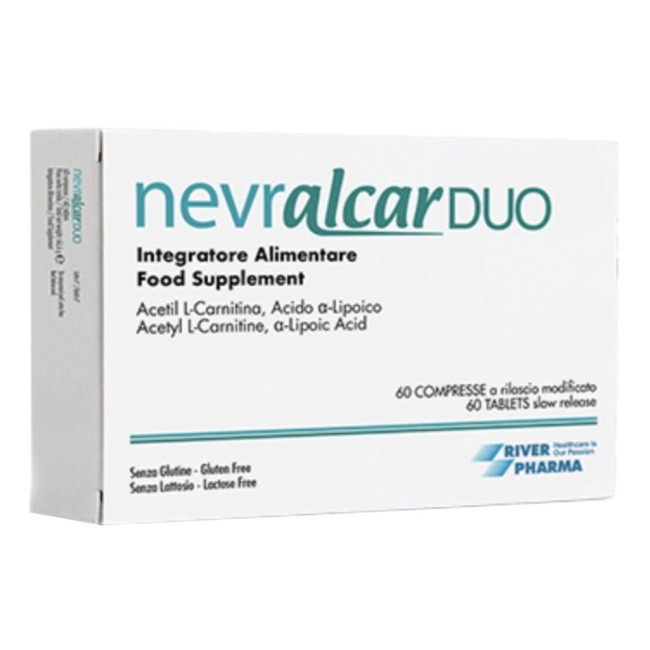 NEVRALCAR DUO 60CPR