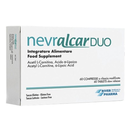 NEVRALCAR DUO 60CPR