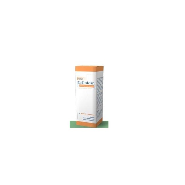 NEO CRILOIDIN SHAMPOO DOLCE