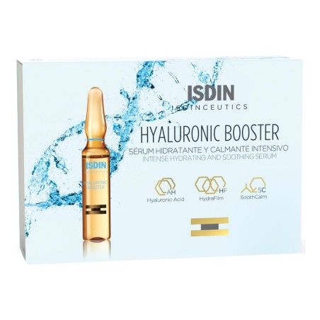 ISDINCEUTICS HYAL BOOSTER 10F ISDINCEUTICS HYAL BOOSTER 10F