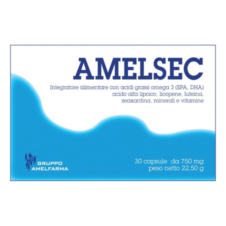 Amelsec 30 Capsule Amelsec 30 Capsule