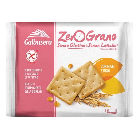 ZEROGRANO CRACKER 320G ZEROGRANO CRACKER 320G