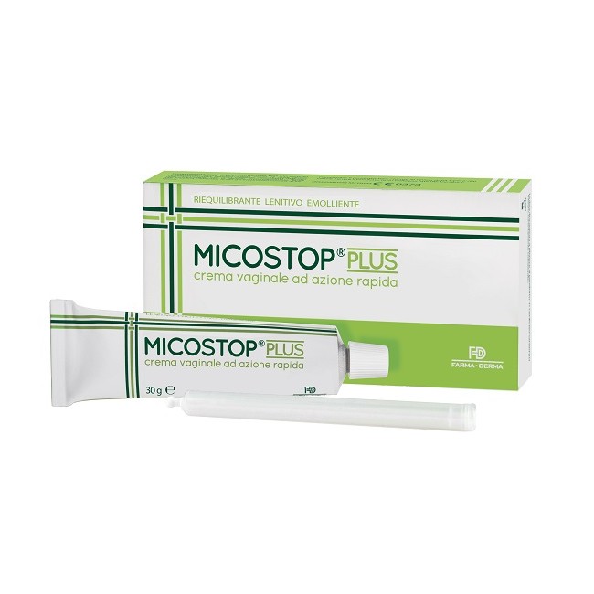 MICOSTOP PLUS CREMA VAG+6 APPL