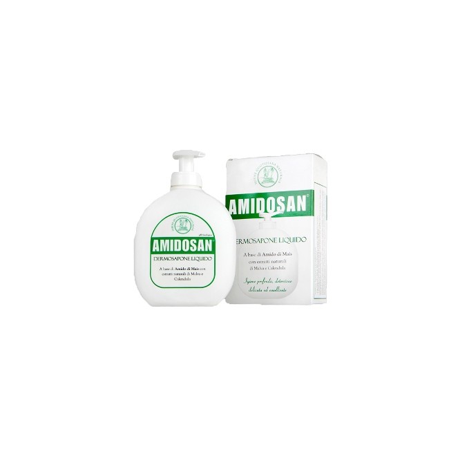 AMIDOSAN DERMOSAPONE LIQUIDO