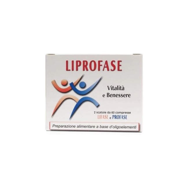 LIPROFASE 120CPR