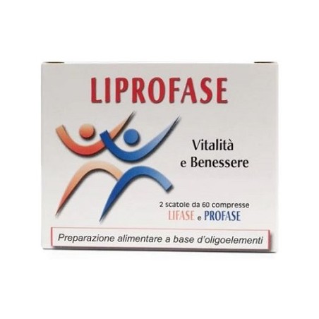 LIPROFASE 120CPR