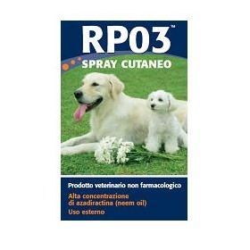 RP03 SPRAY VET N/FARMACOLOGICO