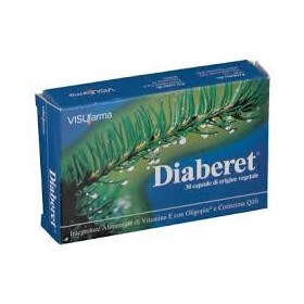 DIABERET 30CPS