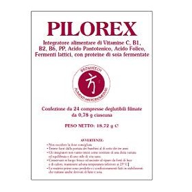 PILOREX 24CPR