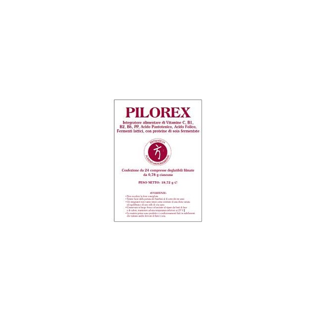 PILOREX 24CPR