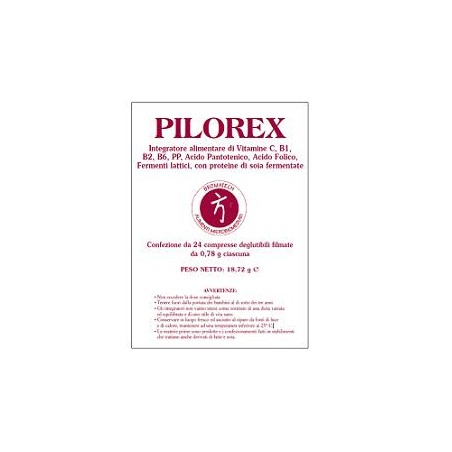 PILOREX 24CPR